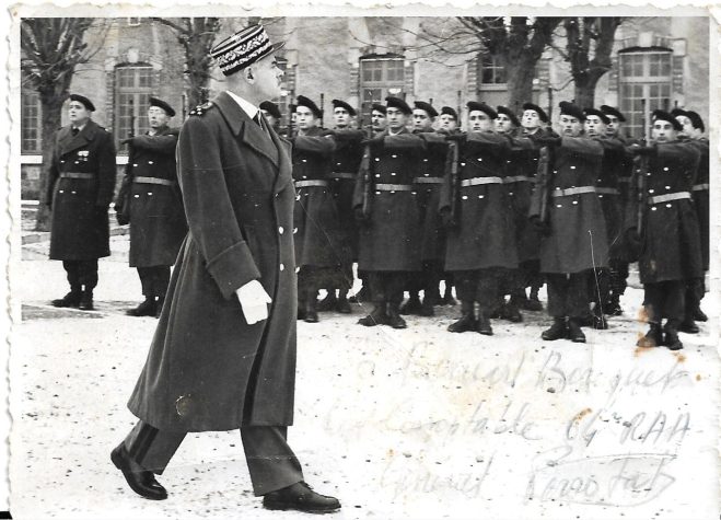 Général de Division PERROTAT