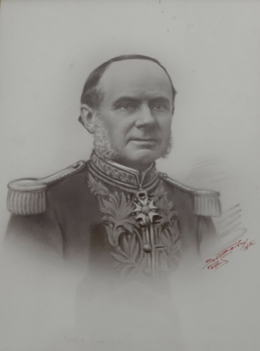 Ingénieur Général de MAUPEOU
