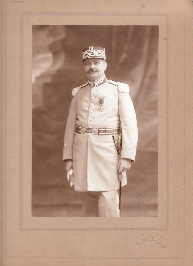 Intendant Général BUREAU