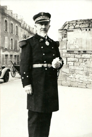 Administrateur Général DASSE